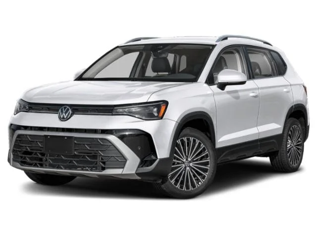 New 2026 Pure White Volkswagen SE image 1