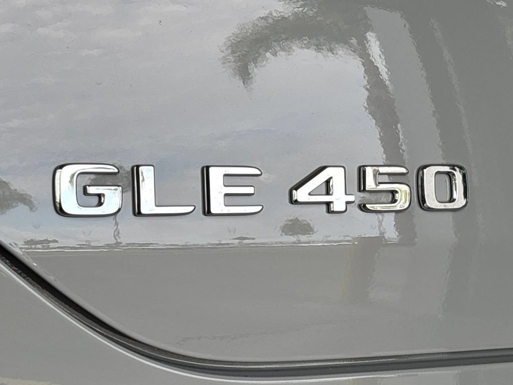 New 2026 MANUFAKTUR Alpine Grey Mercedes-Benz GLE 450 image 43