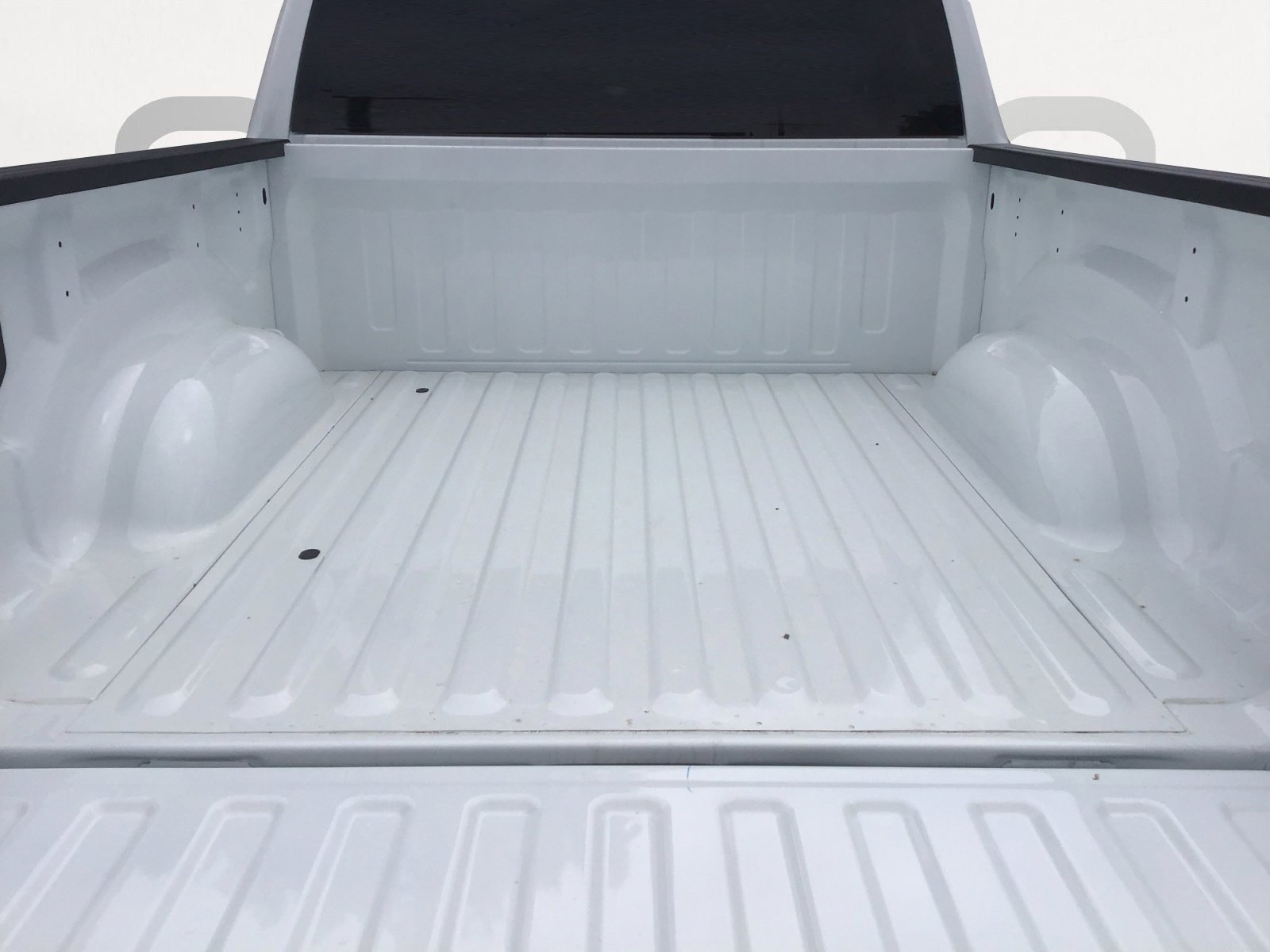 New 2026 Bright White Clearcoat RAM Warlock image 11