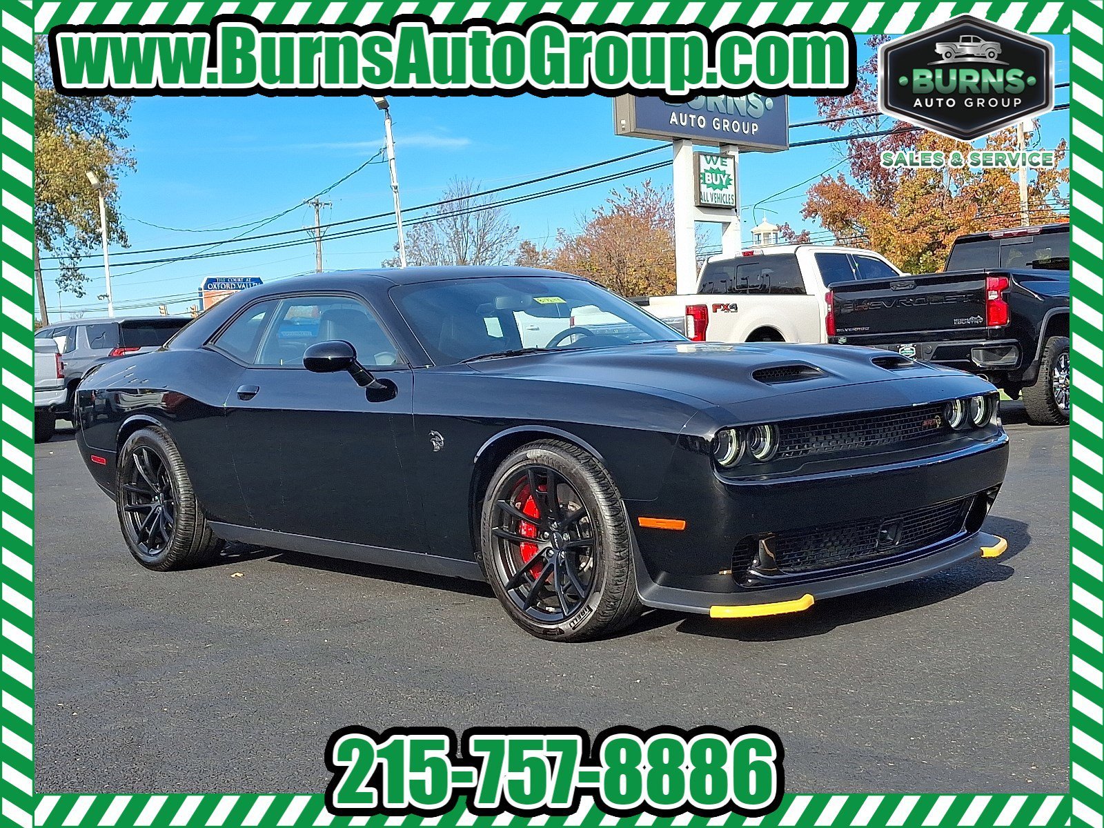 2023 Dodge Challenger SRT