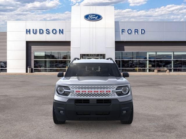 New 2025 Carbonized Gray Metallic Ford Heritage image 6
