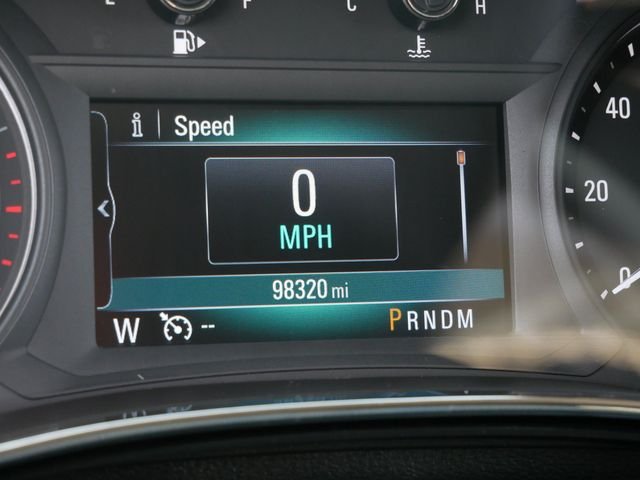 Certified Used 2017 Brilliant Blue Metallic Buick Preferred II image 29