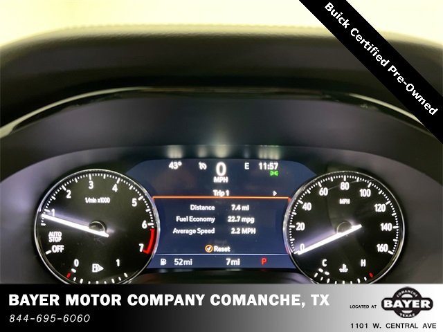 2023 Buick Envision Essence photo 4