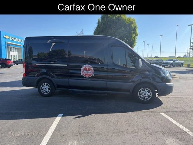 Used 2016 Black Ford XL image 3