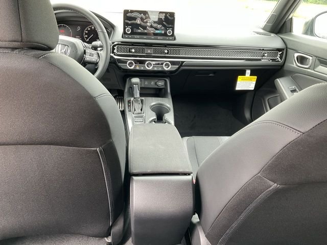 Used 2025 Solar Silver Metallic Honda Sport image 28