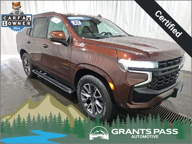 2023 Chevrolet Tahoe 4WD Z71's photo