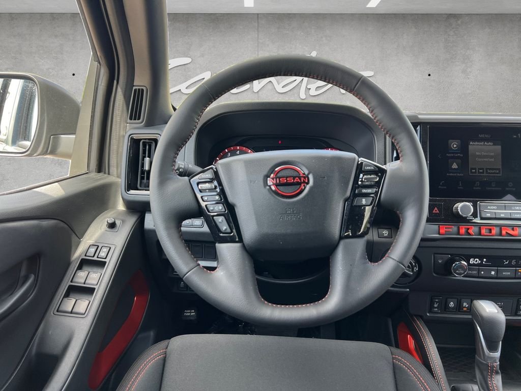 Certified Used 2026 Gray Nissan PRO-4X image 21