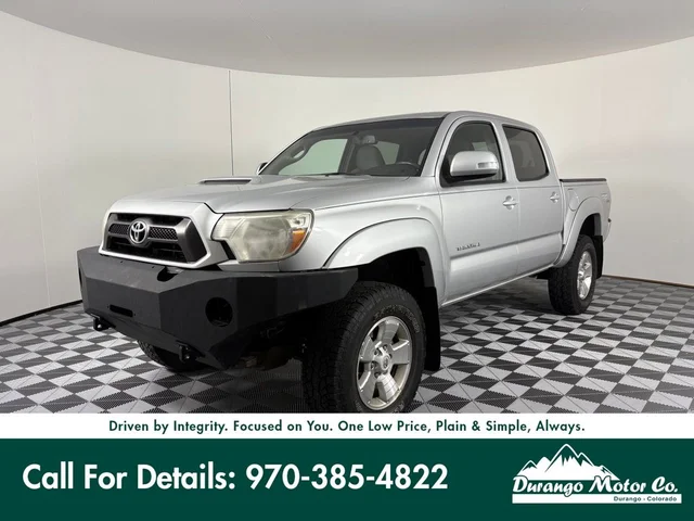 2013 Toyota Tacoma Base