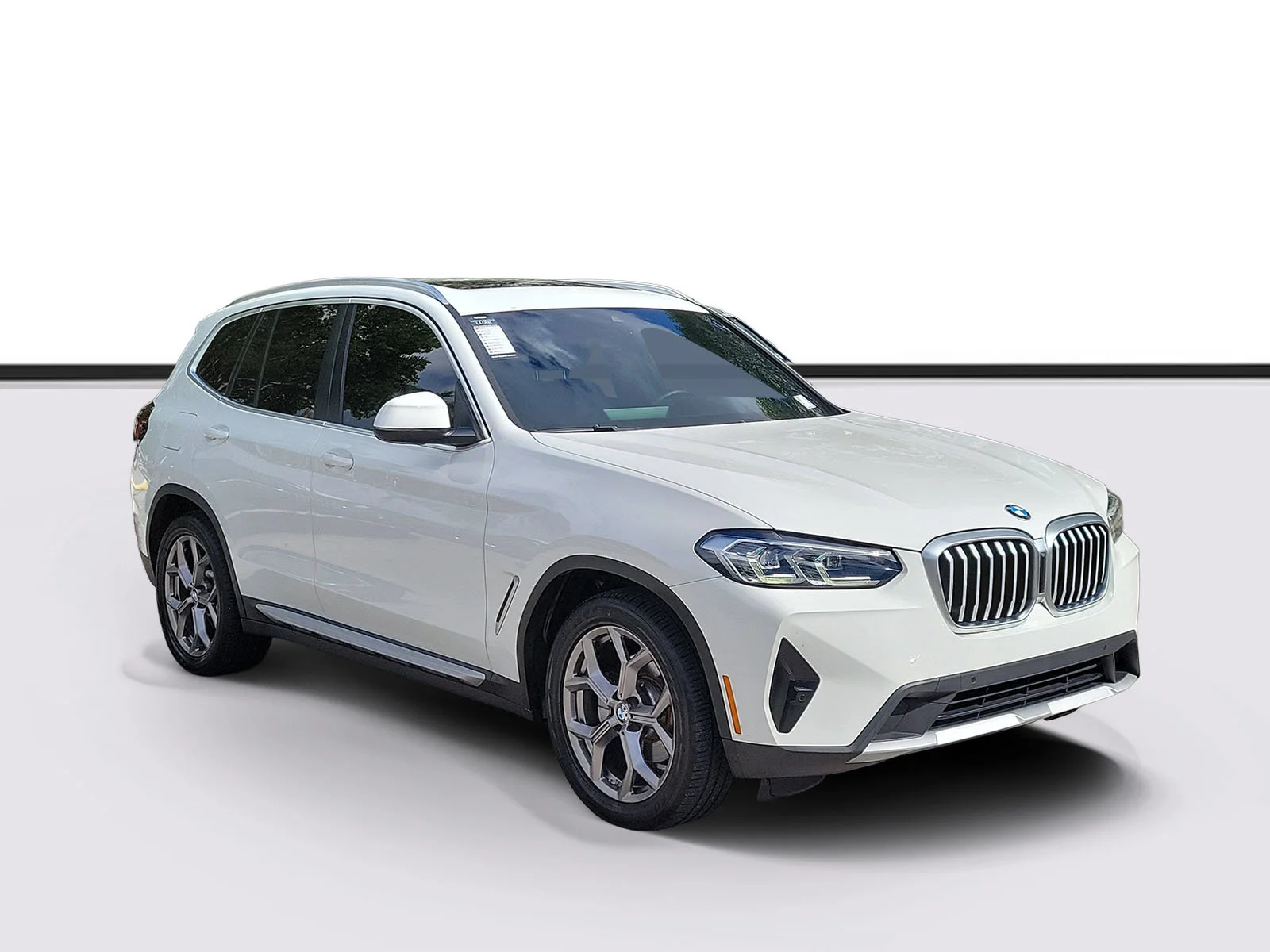 2022 BMW X3 30i