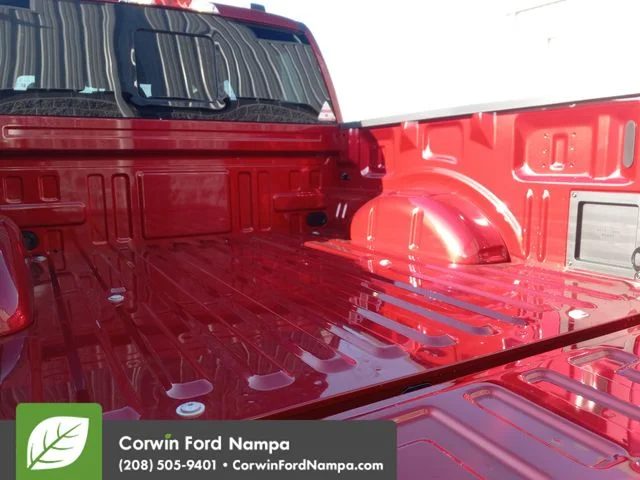 New 2026 Ruby Red Metallic Tinted Clearcoat Ford XLT image 29