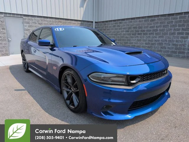 2019 Dodge Charger