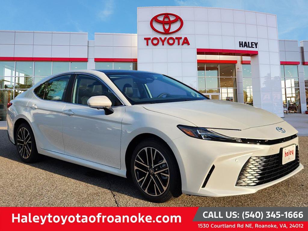 2026 Toyota Camry