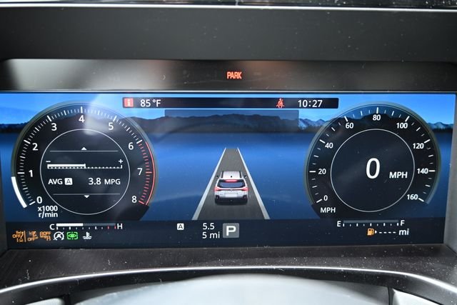 New 2026 Blue Subaru Touring XT image 34