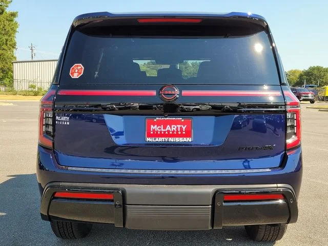 2025 Nissan Armada PRO-4X - Photo 7