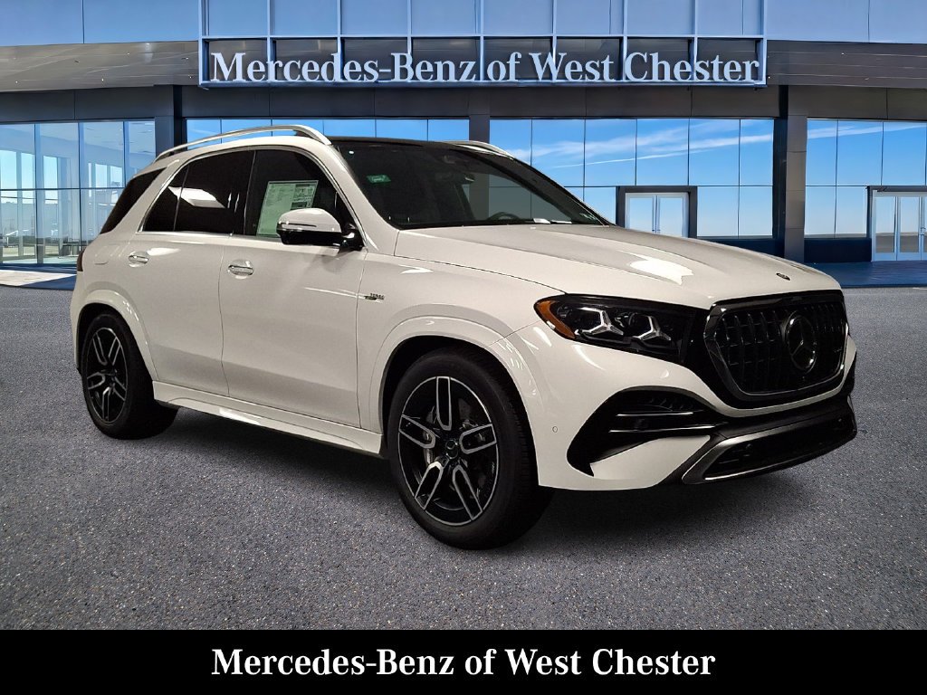 2027 Mercedes-Benz GLE AMG® 53e 4MATIC®+ SUV photo 1
