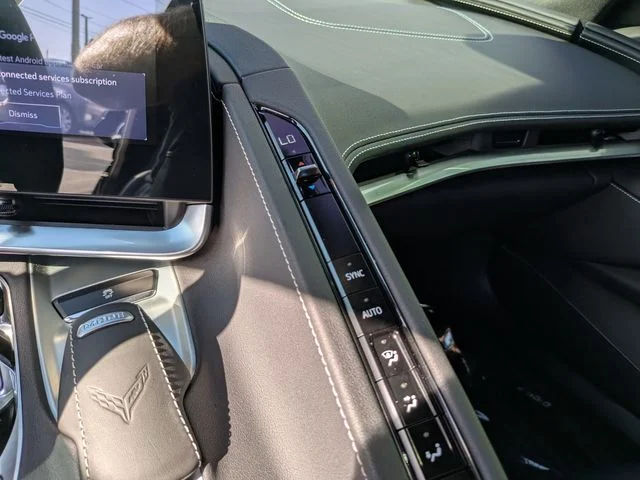 Used 2024 Black Chevrolet Z06 image 24