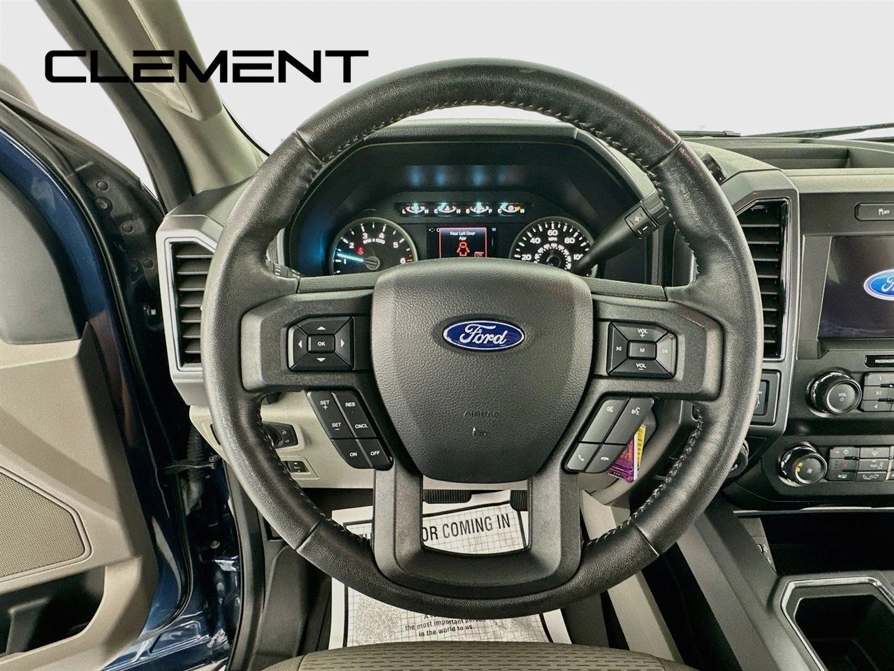 Used 2019 Blue Ford XLT image 15