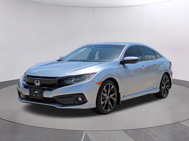 2021 Honda Civic Sedan Sport