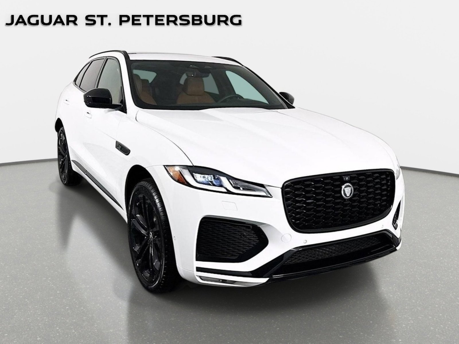 Used 2026 Fuji White Jaguar P400 R-Dynamic S image 3