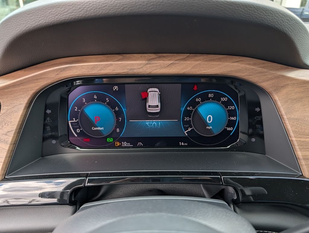 2026 Volkswagen Atlas SE w/Tech - Photo 17