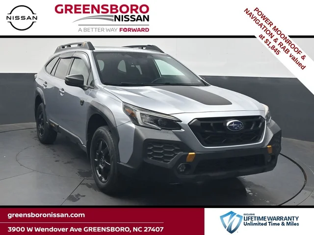 2024 Subaru Outback Wilderness