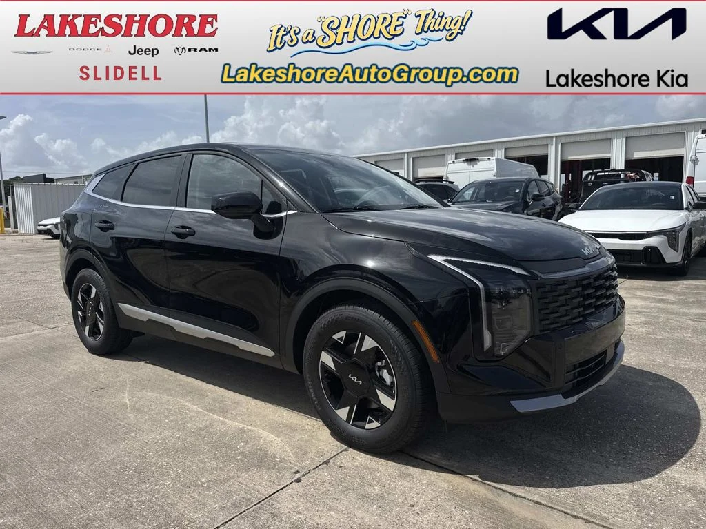 2026 Kia Sportage LX