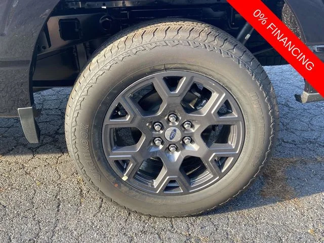 New 2026 Black Ford STX image 7