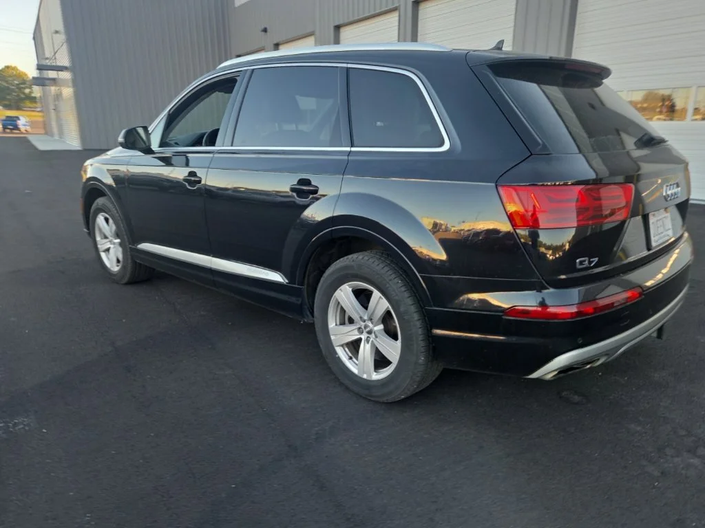 Certified Used 2019 Black Audi 45 Premium Plus image 10