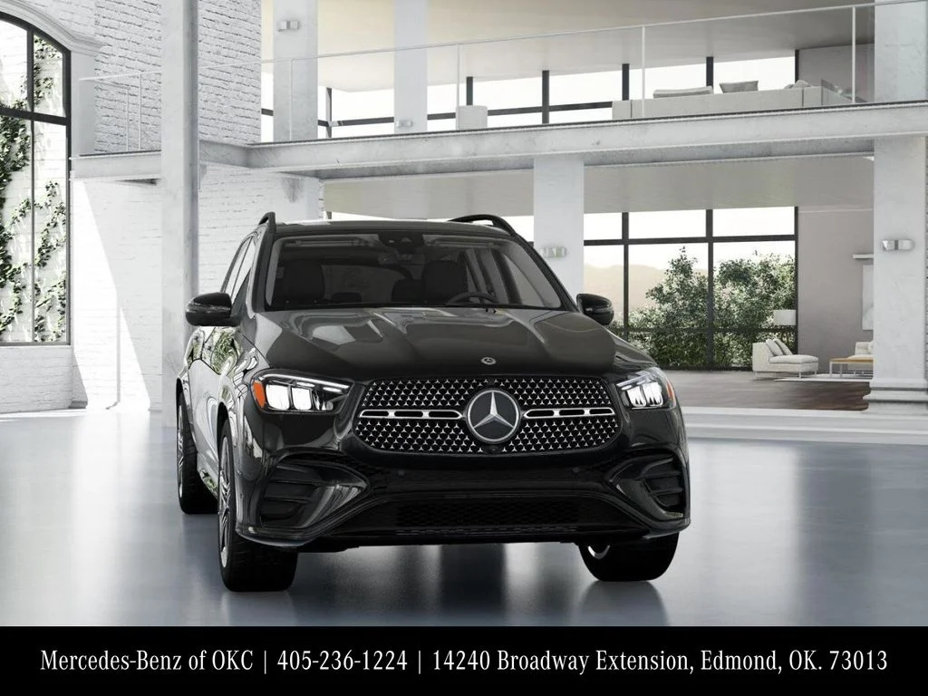 New 2026 Black Mercedes-Benz GLE 350 image 8