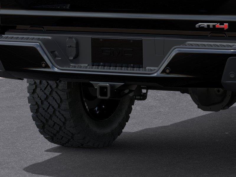 New 2026 Onyx Black GMC AT4 image 14