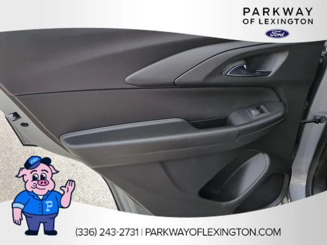 Used 2023 Gray Chevrolet ACTIV image 27