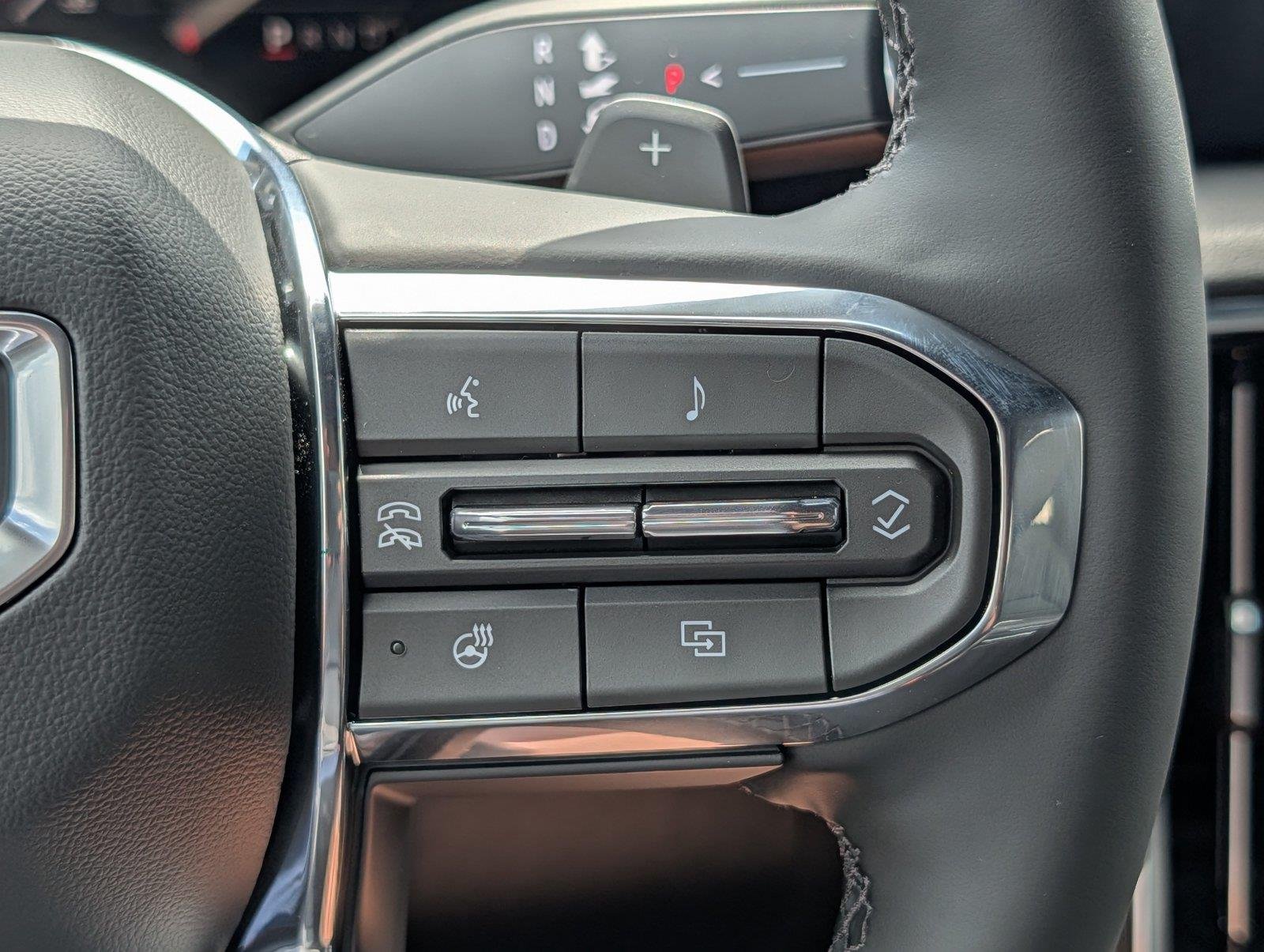 New 2026 Glacier White Tricoat GMC Denali image 24