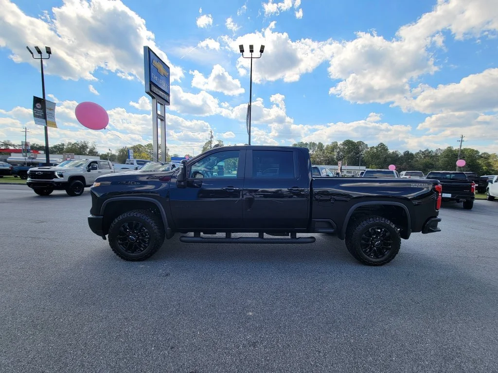 New 2026 Black Chevrolet LT image 3