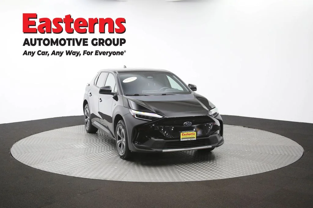 Used 2023 Black Subaru Premium image 48