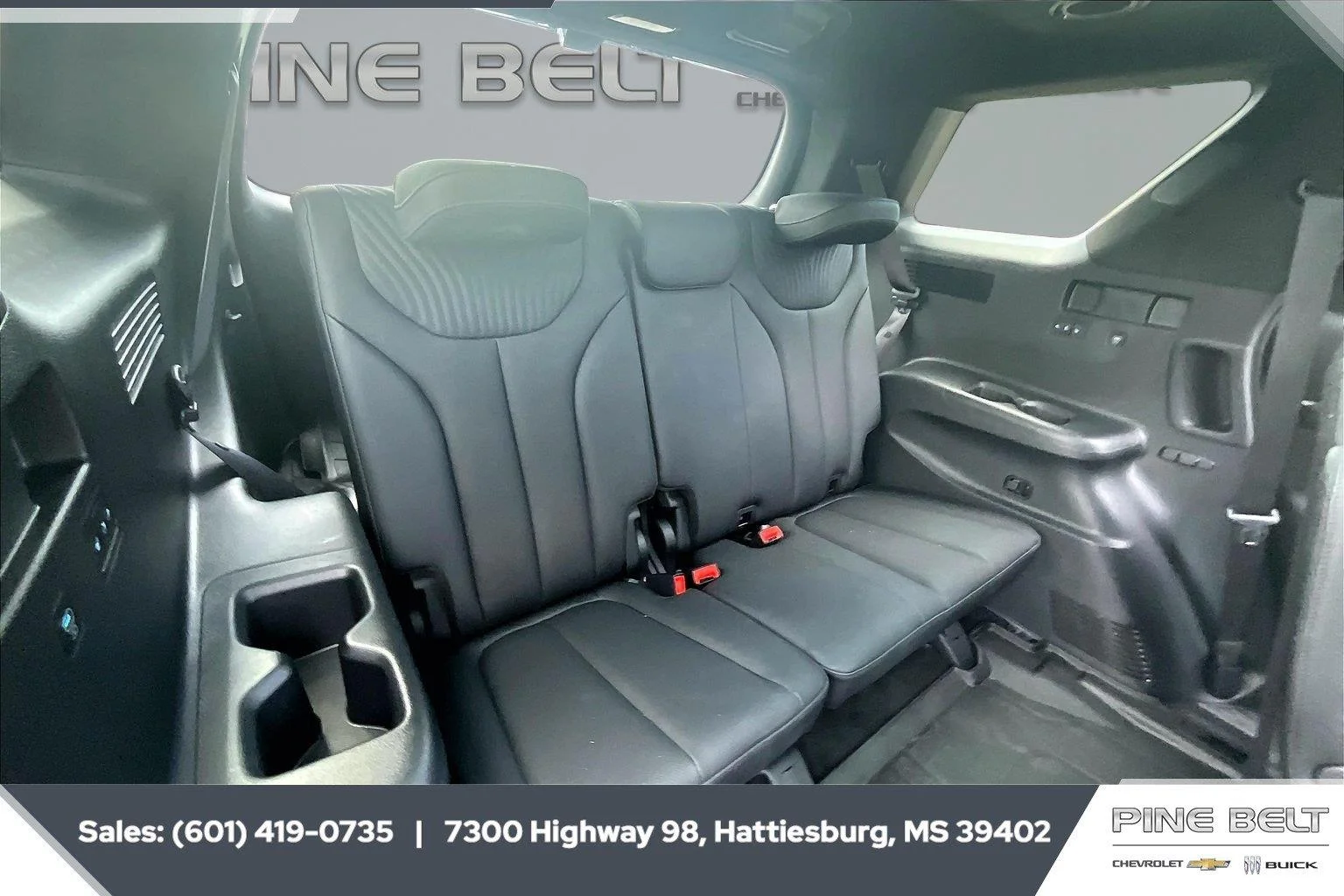 Used 2024 Sierra Burgundy Hyundai Calligraphy image 21