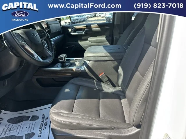 Used 2025 White Chevrolet LT Trail Boss image 19