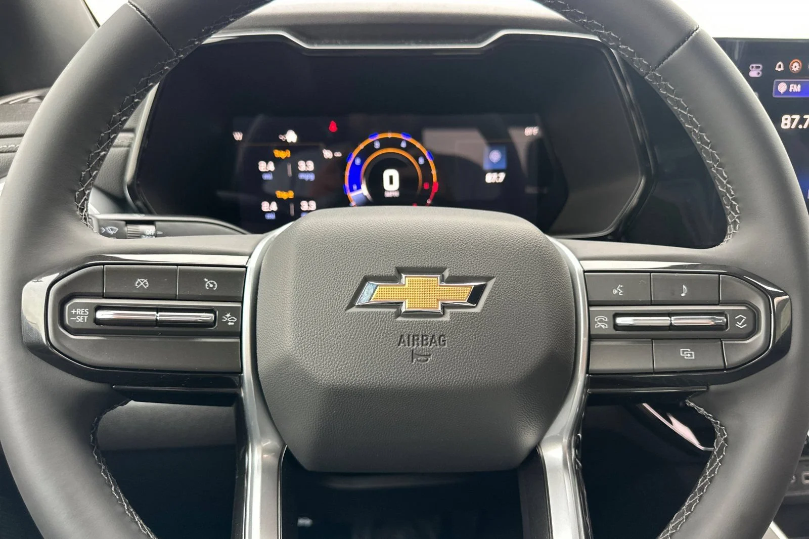 New 2026 Black Chevrolet LT image 22