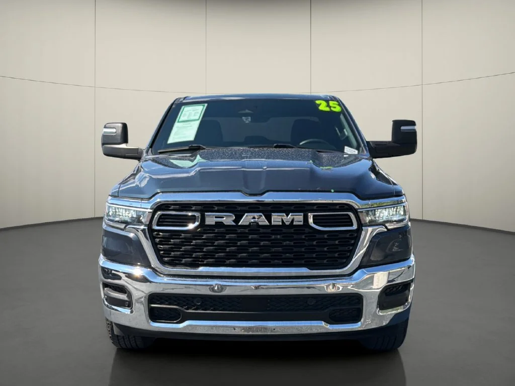 Used 2025 Blue Ram Tradesman Quad Cab 4x4 6
