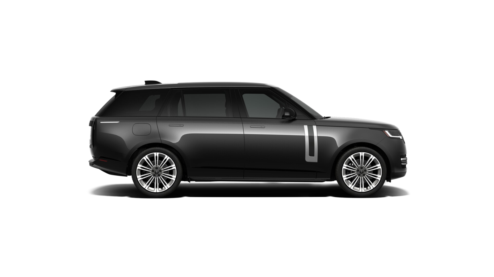 New 2027 Carpathian Grey LAND ROVER Autobiography 530PS Auto image 3
