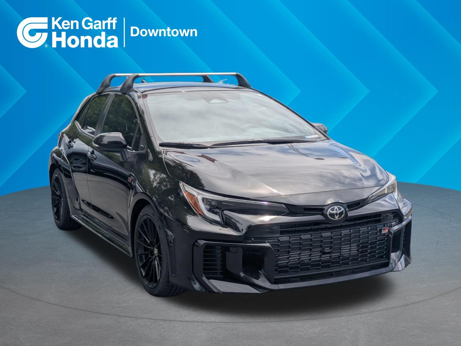 2025 Toyota GR Corolla Premium