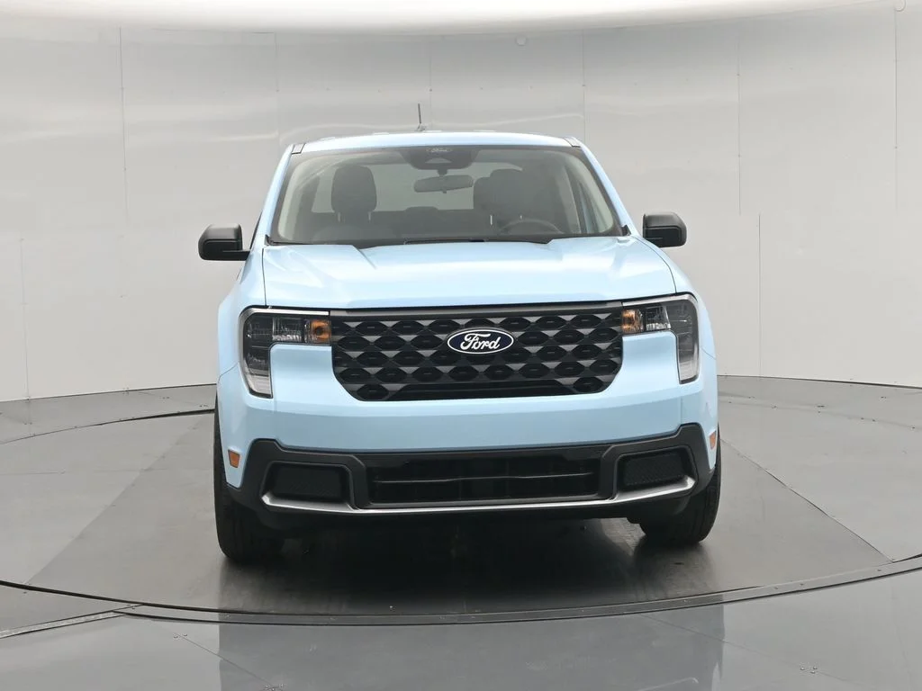 New 2026 Light Blue Ford XLT image 22