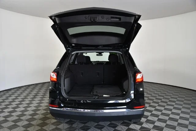 Used 2021 Black Chevrolet LT image 39