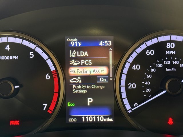 Used 2018 Black Lexus NX 300 F Sport image 11