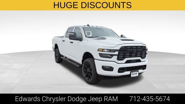 2026 RAM 2500 Tradesman/Black Express 4X4 Crew Cab SWB's photo