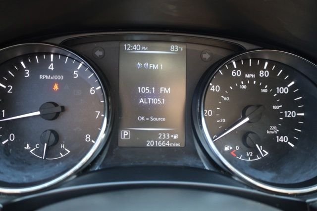 Used 2017 Gray Nissan SV image 19