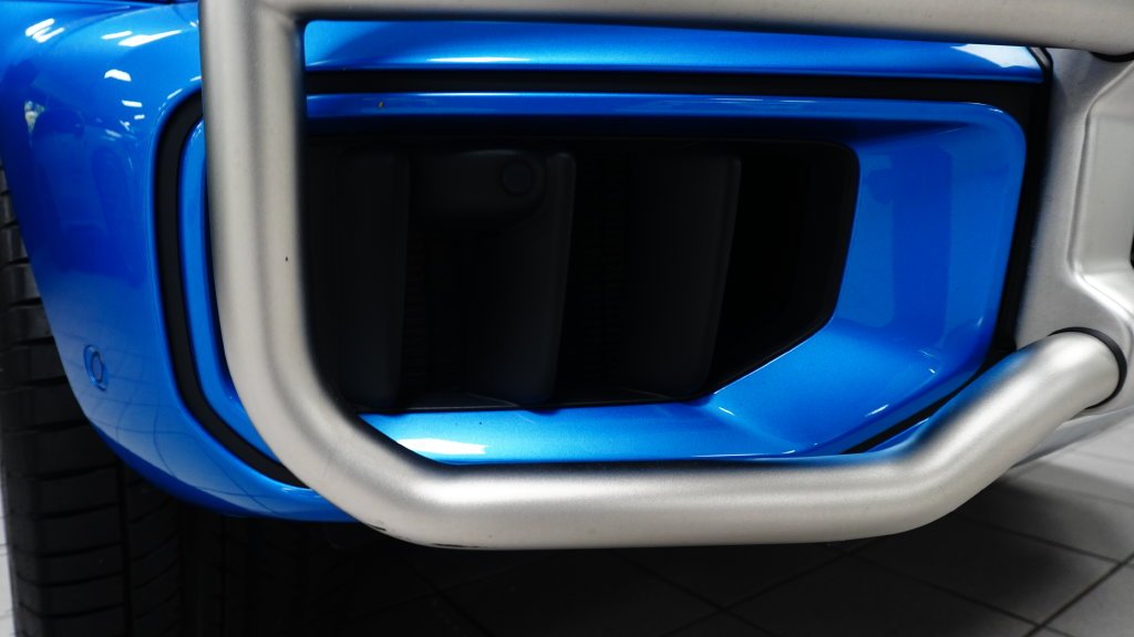 Certified Used 2025 Blue Mercedes-Benz G 63 AMG® image 6