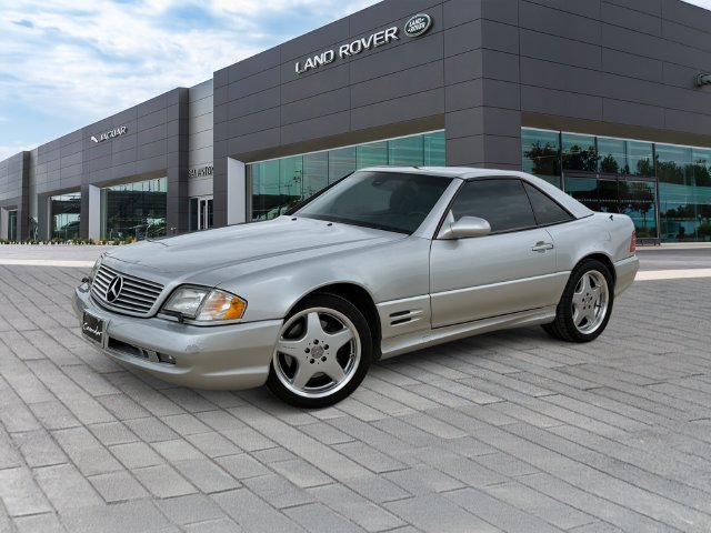 2001 Mercedes-Benz SL-Class SL 500