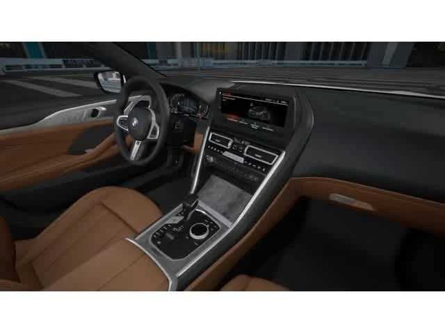 New 2026 Alpine White BMW 840i image 14