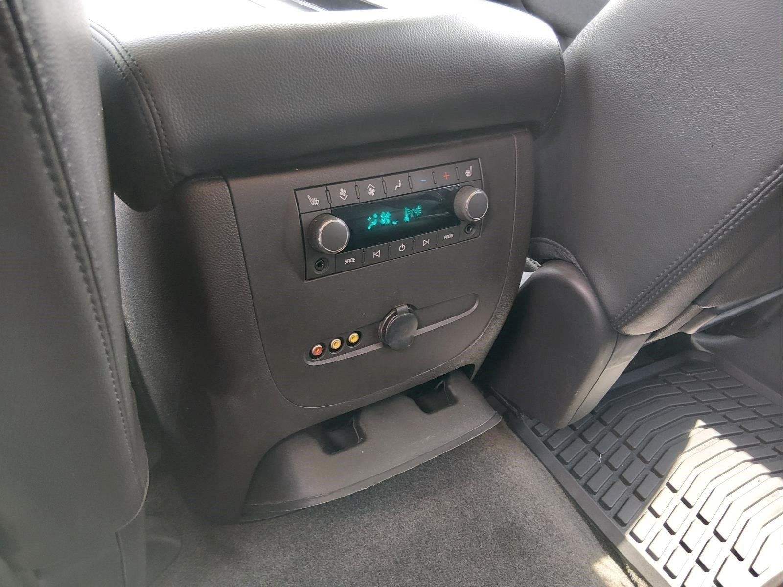 Used 2013 Summit White Chevrolet LTZ image 19