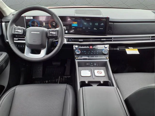 New 2026 Red Hyundai SEL image 5